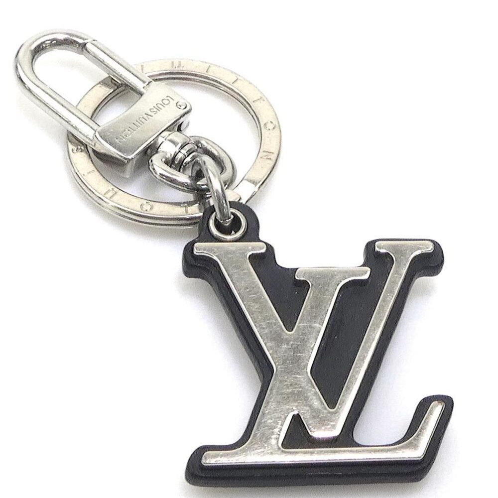 LOUIS VUITTON Black Ring
